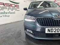 USED 2020 20 SKODA FABIA 1.0 TSI SE Drive Hatchback 5dr Petrol Manual Euro 6 (s/s) (95 ps) 2 keys, apple car play, DAB radio