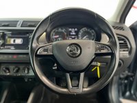 USED 2020 20 SKODA FABIA 1.0 TSI SE Drive Hatchback 5dr Petrol Manual Euro 6 (s/s) (95 ps) 2 keys, apple car play, DAB radio