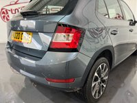 USED 2020 20 SKODA FABIA 1.0 TSI SE Drive Hatchback 5dr Petrol Manual Euro 6 (s/s) (95 ps) 2 keys, apple car play, DAB radio