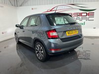 USED 2020 20 SKODA FABIA 1.0 TSI SE Drive Hatchback 5dr Petrol Manual Euro 6 (s/s) (95 ps) 2 keys, apple car play, DAB radio