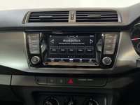USED 2020 20 SKODA FABIA 1.0 TSI SE Drive Hatchback 5dr Petrol Manual Euro 6 (s/s) (95 ps) 2 keys, apple car play, DAB radio