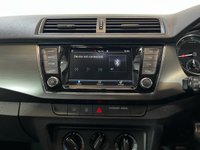 USED 2020 20 SKODA FABIA 1.0 TSI SE Drive Hatchback 5dr Petrol Manual Euro 6 (s/s) (95 ps) 2 keys, apple car play, DAB radio