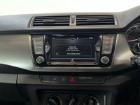 USED 2020 20 SKODA FABIA 1.0 TSI SE Drive Hatchback 5dr Petrol Manual Euro 6 (s/s) (95 ps) 2 keys, apple car play, DAB radio