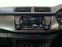 USED 2020 20 SKODA FABIA 1.0 TSI SE Drive Hatchback 5dr Petrol Manual Euro 6 (s/s) (95 ps) 2 keys, apple car play, DAB radio