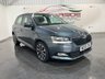 USED 2020 20 SKODA FABIA 1.0 TSI SE Drive Hatchback 5dr Petrol Manual Euro 6 (s/s) (95 ps) 2 keys, apple car play, DAB radio