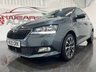 USED 2020 20 SKODA FABIA 1.0 TSI SE Drive Hatchback 5dr Petrol Manual Euro 6 (s/s) (95 ps) 2 keys, apple car play, DAB radio