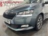 USED 2020 20 SKODA FABIA 1.0 TSI SE Drive Hatchback 5dr Petrol Manual Euro 6 (s/s) (95 ps) 2 keys, apple car play, DAB radio