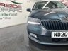 USED 2020 20 SKODA FABIA 1.0 TSI SE Drive Hatchback 5dr Petrol Manual Euro 6 (s/s) (95 ps) 2 keys, apple car play, DAB radio