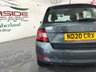 USED 2020 20 SKODA FABIA 1.0 TSI SE Drive Hatchback 5dr Petrol Manual Euro 6 (s/s) (95 ps) 2 keys, apple car play, DAB radio
