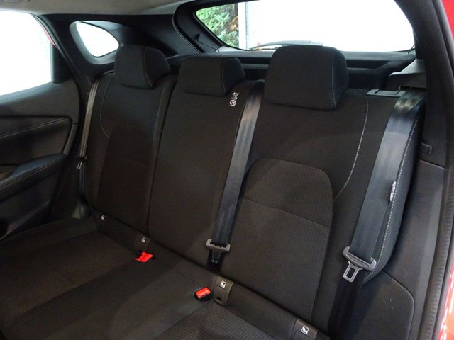 2022 NISSAN QASHQAI 1.3 DIG-T MHEV Visia SUV 5dr Petrol Hybrid Manual Euro 6 (s/s) (140 ps) - Photo 12