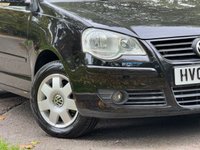USED 2006 06 VOLKSWAGEN POLO 1.2 S Hatchback 5dr Petrol Manual (144 g/km, 65 bhp) 