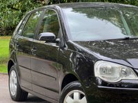 USED 2006 06 VOLKSWAGEN POLO 1.2 S Hatchback 5dr Petrol Manual (144 g/km, 65 bhp) 