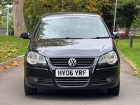 USED 2006 06 VOLKSWAGEN POLO 1.2 S Hatchback 5dr Petrol Manual (144 g/km, 65 bhp) 