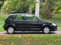 USED 2006 06 VOLKSWAGEN POLO 1.2 S Hatchback 5dr Petrol Manual (144 g/km, 65 bhp) 