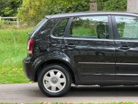 USED 2006 06 VOLKSWAGEN POLO 1.2 S Hatchback 5dr Petrol Manual (144 g/km, 65 bhp) 