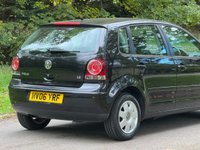 USED 2006 06 VOLKSWAGEN POLO 1.2 S Hatchback 5dr Petrol Manual (144 g/km, 65 bhp) 