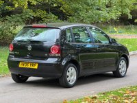USED 2006 06 VOLKSWAGEN POLO 1.2 S Hatchback 5dr Petrol Manual (144 g/km, 65 bhp) 