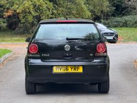 USED 2006 06 VOLKSWAGEN POLO 1.2 S Hatchback 5dr Petrol Manual (144 g/km, 65 bhp) 