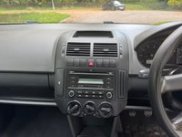 USED 2006 06 VOLKSWAGEN POLO 1.2 S Hatchback 5dr Petrol Manual (144 g/km, 65 bhp) 