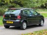 USED 2006 06 VOLKSWAGEN POLO 1.2 S Hatchback 5dr Petrol Manual (144 g/km, 65 bhp) 