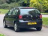 USED 2006 06 VOLKSWAGEN POLO 1.2 S Hatchback 5dr Petrol Manual (144 g/km, 65 bhp) 