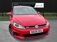 USED 2018 68 VOLKSWAGEN GOLF 2.0 TDI GTD Hatchback 5dr Diesel Manual Euro 6 (s/s) (184 ps) HERE AT MOTOR SWITCH YOUR NEW MOTOR IS JUST A SWITCH AWAY WITH THIS VOLKSWAGEN GOLF TDI GTD HATCHBACK 5DR 2.0 DIESEL, EURO 6, WHICH COMES WITH A FULL 12 MONTHS NATIONWIDE WARRANTY AND ALSO COMES WITH A FULL 12 MONTHS MOT, THIS VEHICLE WILL ALSO BE FRESHLY SERVICED BEFORE IT LEAVES US TO BRING IT BACK UP TO DATE, THIS GOLF ALSO HAS 2 FORMER KEEPERS, FINANCE AVAILABLE FROM 10.9% APR, DELIVERY AVAILABLE, PART EX WELCOME, FULLY VALETED USING AUTO SMART PRODUCTS, HPI CLEAR, MILEAGE CHECKED