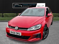 USED 2018 68 VOLKSWAGEN GOLF 2.0 TDI GTD Hatchback 5dr Diesel Manual Euro 6 (s/s) (184 ps) HERE AT MOTOR SWITCH YOUR NEW MOTOR IS JUST A SWITCH AWAY WITH THIS VOLKSWAGEN GOLF TDI GTD HATCHBACK 5DR 2.0 DIESEL, EURO 6, WHICH COMES WITH A FULL 12 MONTHS NATIONWIDE WARRANTY AND ALSO COMES WITH A FULL 12 MONTHS MOT, THIS VEHICLE WILL ALSO BE FRESHLY SERVICED BEFORE IT LEAVES US TO BRING IT BACK UP TO DATE, THIS GOLF ALSO HAS 2 FORMER KEEPERS, FINANCE AVAILABLE FROM 10.9% APR, DELIVERY AVAILABLE, PART EX WELCOME, FULLY VALETED USING AUTO SMART PRODUCTS, HPI CLEAR, MILEAGE CHECKED