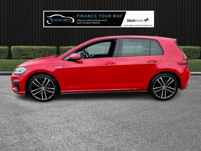 2018 Volkswagen Golf 2L Gtd 5dr - Photo 5