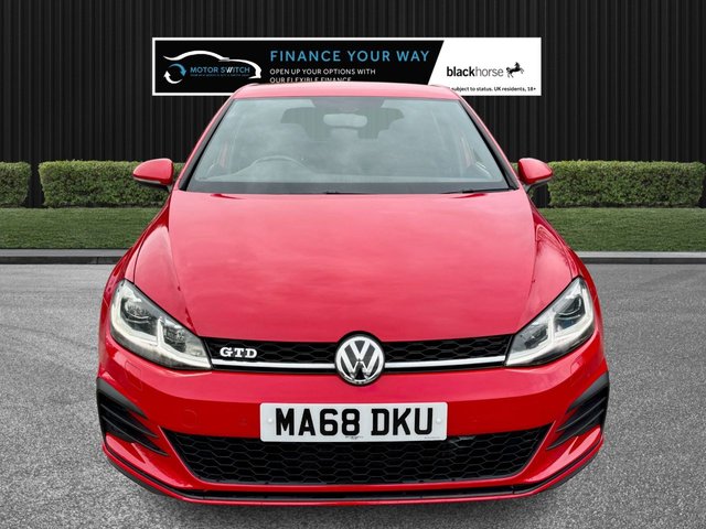 2018 Volkswagen Golf 2L Gtd 5dr - Photo 2