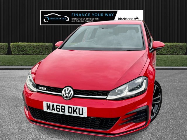 2018 Volkswagen Golf 2L Gtd 5dr - Photo 7