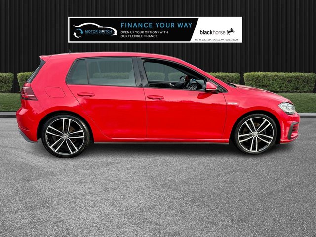 2018 Volkswagen Golf 2L Gtd 5dr - Photo 12