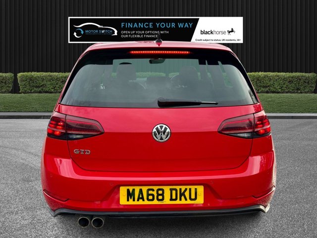 2018 Volkswagen Golf 2L Gtd 5dr - Photo 10