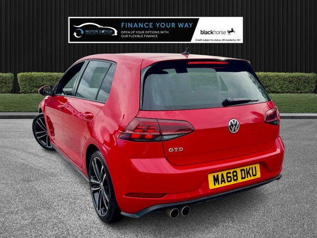 2018 Volkswagen Golf 2L Gtd 5dr - Photo 9