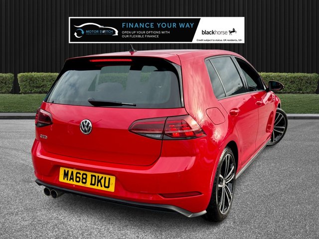 2018 Volkswagen Golf 2L Gtd 5dr - Photo 11