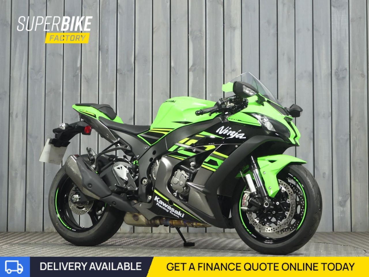 KAWASAKI NINJA ZX-10RNINJA ZX-10R KAWASAKI NINJA ZX-10RNINJA ZX-10R