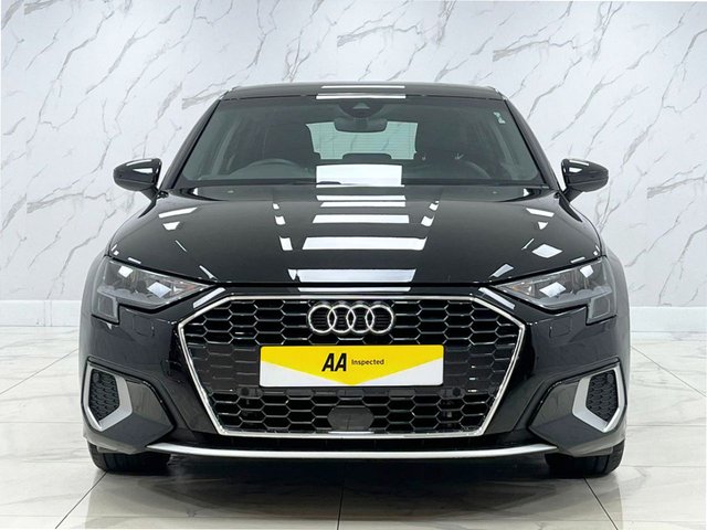 2022 Audi A3 1L Sport 5dr - Photo 5