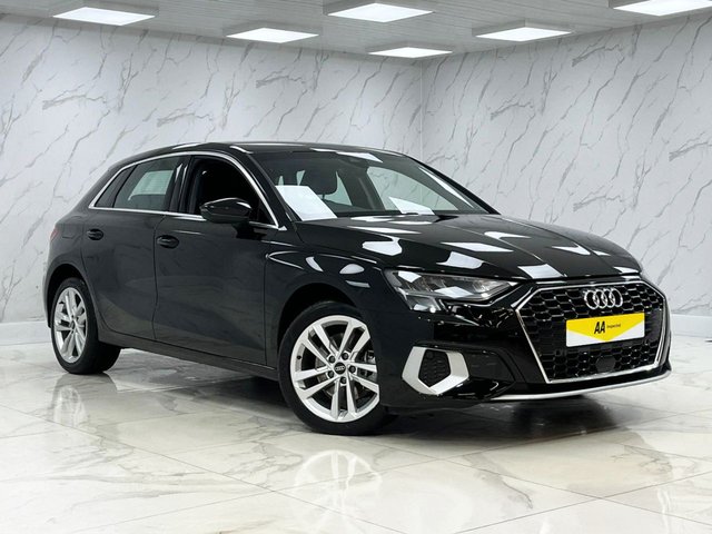 2022 Audi A3 1L Sport 5dr - Photo 6