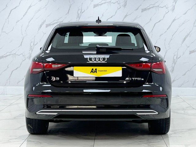 2022 Audi A3 1L Sport 5dr - Photo 9