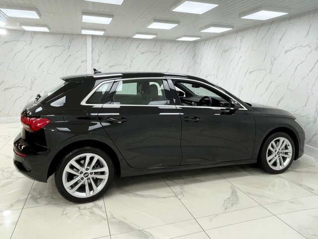2022 Audi A3 1L Sport 5dr - Photo 12