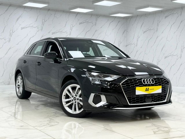 2022 Audi A3 1L Sport 5dr - Photo 7
