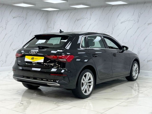 2022 Audi A3 1L Sport 5dr - Photo 10