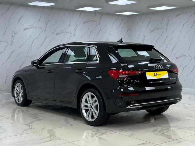 2022 Audi A3 1L Sport 5dr - Photo 8