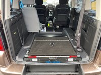 USED 2014 64 PEUGEOT PARTNER TEPEE 1.6 VTi Tepee S MPV 5dr Petrol Manual (169 g/km, 120 bhp) WHEELCHAIR ADAPTED VEHICLE , ELECTRIC WINCH: