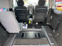 USED 2014 64 PEUGEOT PARTNER TEPEE 1.6 VTi Tepee S MPV 5dr Petrol Manual (169 g/km, 120 bhp) WHEELCHAIR ADAPTED VEHICLE , ELECTRIC WINCH: