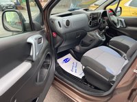 USED 2014 64 PEUGEOT PARTNER TEPEE 1.6 VTi Tepee S MPV 5dr Petrol Manual (169 g/km, 120 bhp) WHEELCHAIR ADAPTED VEHICLE , ELECTRIC WINCH: