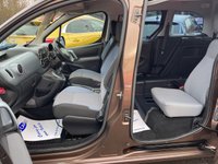 USED 2014 64 PEUGEOT PARTNER TEPEE 1.6 VTi Tepee S MPV 5dr Petrol Manual (169 g/km, 120 bhp) WHEELCHAIR ADAPTED VEHICLE , ELECTRIC WINCH: