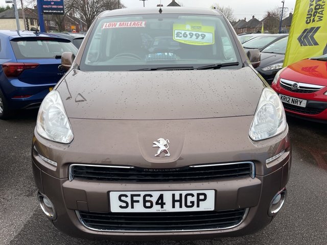 2014 Peugeot Partner Tepee 1.6L Tepee S 5dr - Photo 4