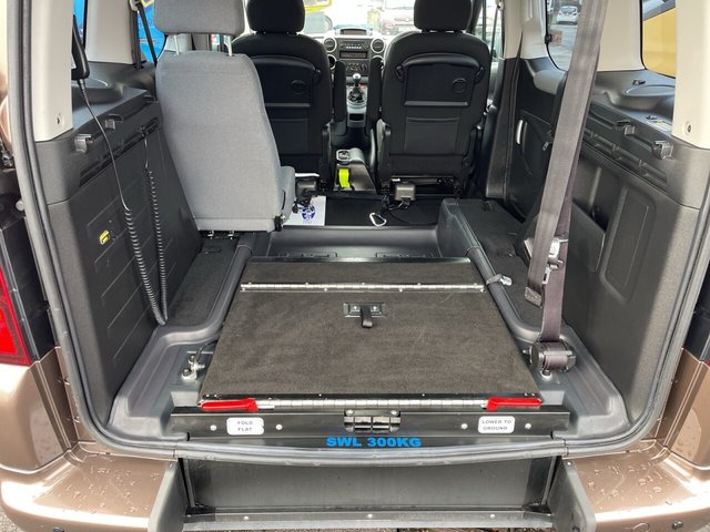 2014 Peugeot Partner Tepee 1.6L Tepee S 5dr - Photo 7