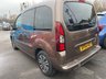 USED 2014 64 PEUGEOT PARTNER TEPEE 1.6 VTi Tepee S MPV 5dr Petrol Manual (169 g/km, 120 bhp) WHEELCHAIR ADAPTED VEHICLE , ELECTRIC WINCH: