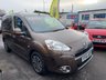USED 2014 64 PEUGEOT PARTNER TEPEE 1.6 VTi Tepee S MPV 5dr Petrol Manual (169 g/km, 120 bhp) WHEELCHAIR ADAPTED VEHICLE , ELECTRIC WINCH: